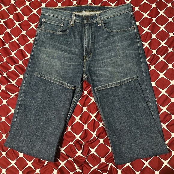 Levi’s 505 jeans size 34 by 30 - Picture 5 of 6